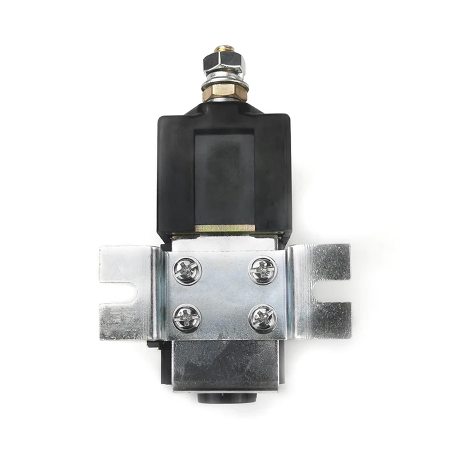 CZW100 1ON (normalnie otwarty) DC stycznik do obsługi wózków widłowych Wehicle Car Winch 12V 24V 36V 48V 60V 72V DC stycznik 1 szt. (kolor: 1NO DC48)