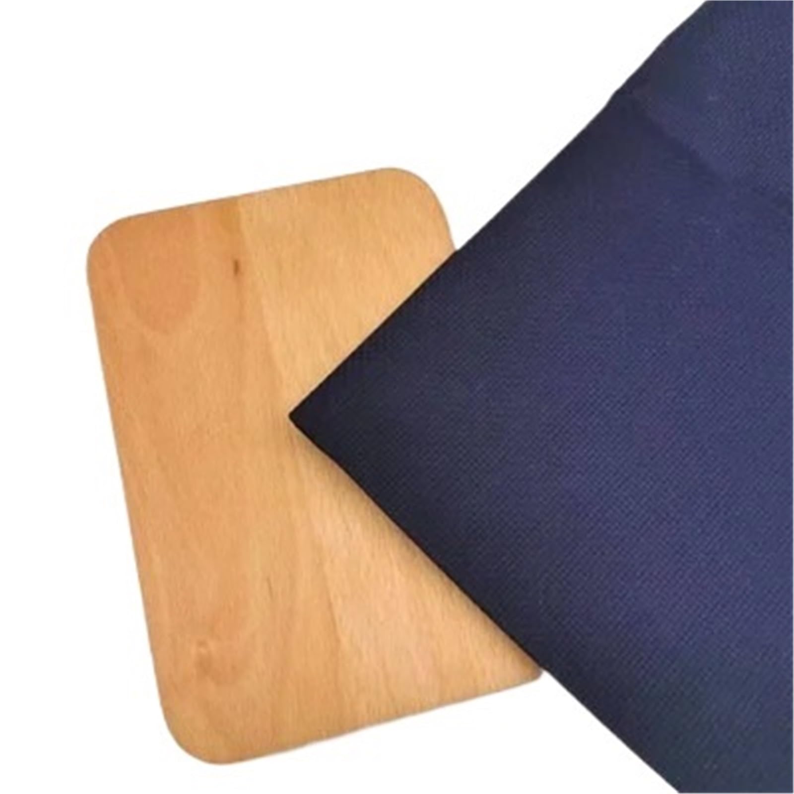 16CT 18CT 14CT Light Coffee Color Cotton Embroidery Cross Stitch Fabric DIY Needlework Sewing Handcraft Cloth(Dark Blue,11CT)