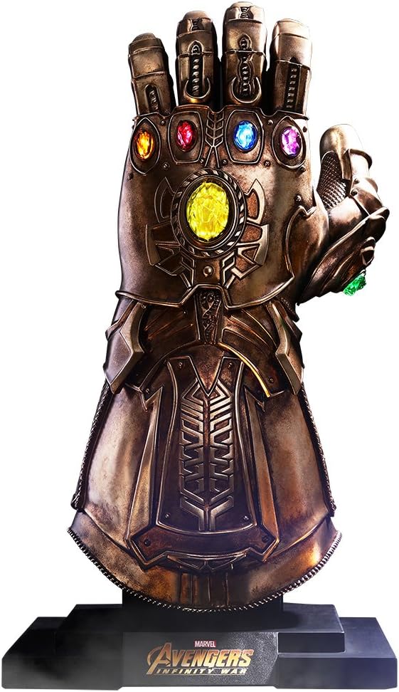 Hot Toys Infinity Gauntlet Thanos Infinity war Avengers 1:1 Life Size