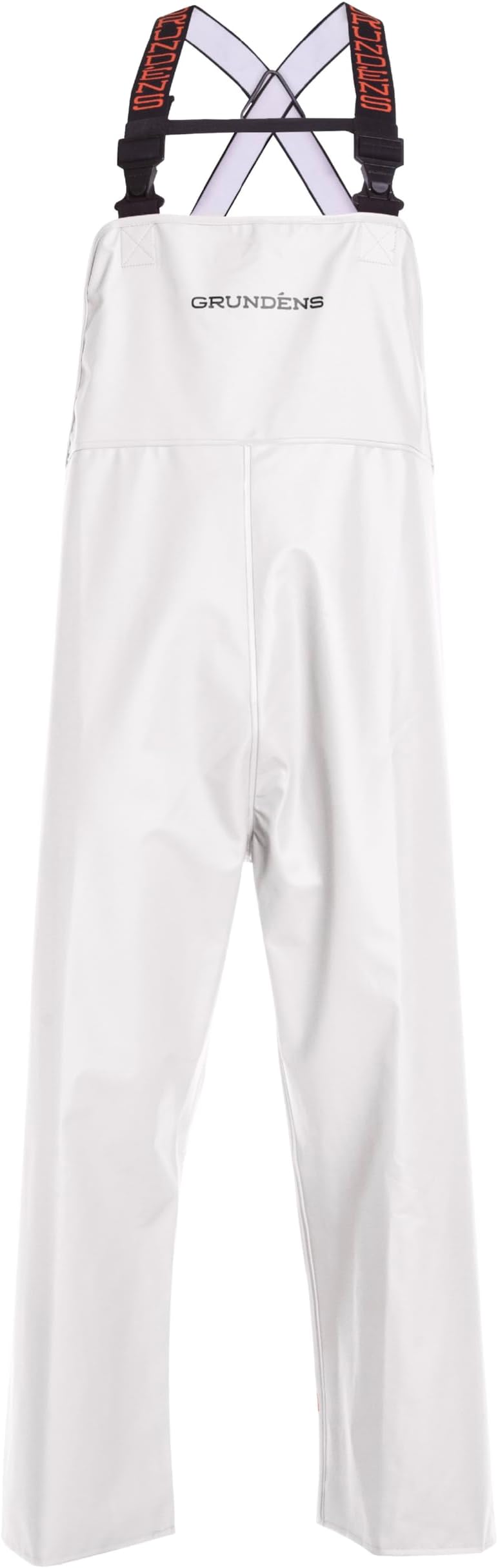 Men’s Shoreman Bib Pants - Stain-Resistant, Waterproof Seafood Processing Bibs
