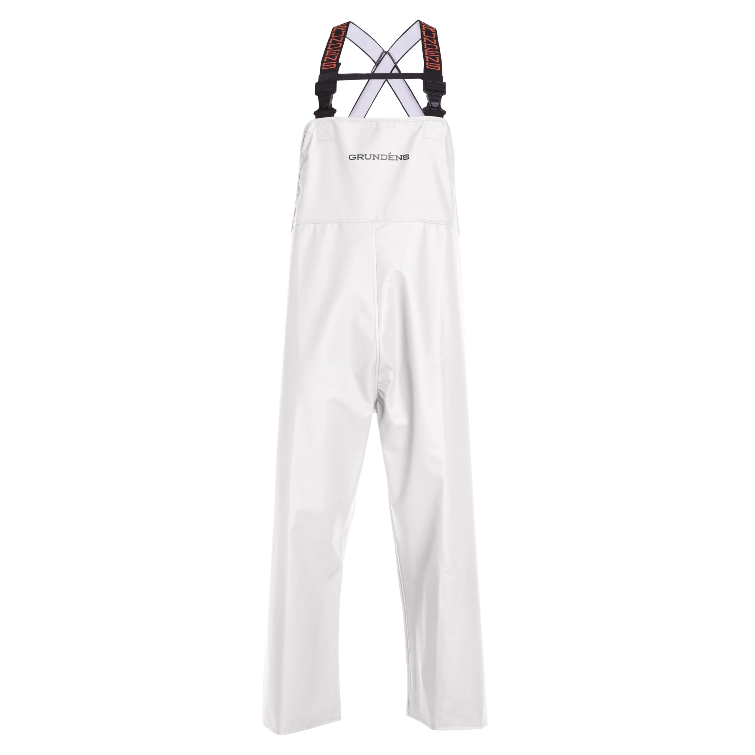 Grundéns Men's Shoreman Bib Pants - Stain-Resistant, Waterproof Seafood Processing Bibs