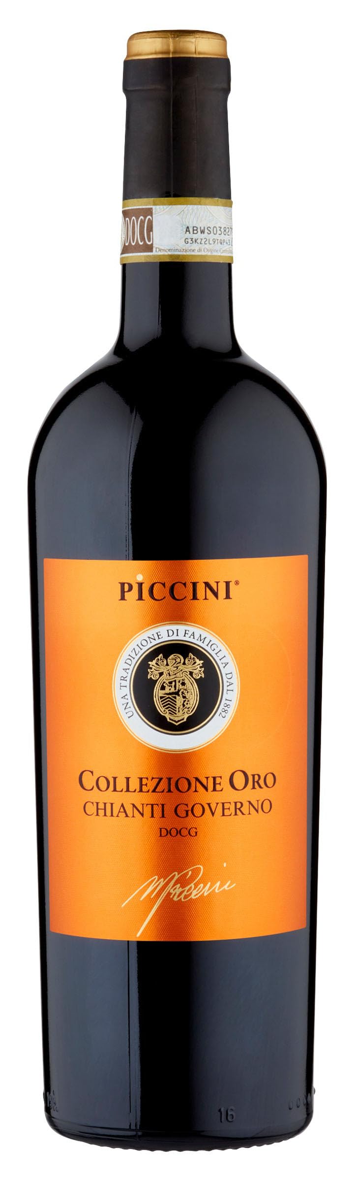 Piccini Chianti Governo "Collezione Oro" Docg - Cartone da 6 x 750 ML