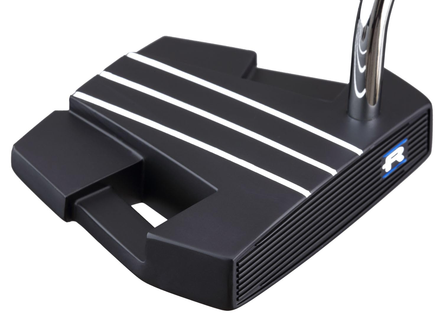 Rife ENZO Putter - Putter extralargo de 38 pulgadas de longitud total con agarre extra largo para putter de golf