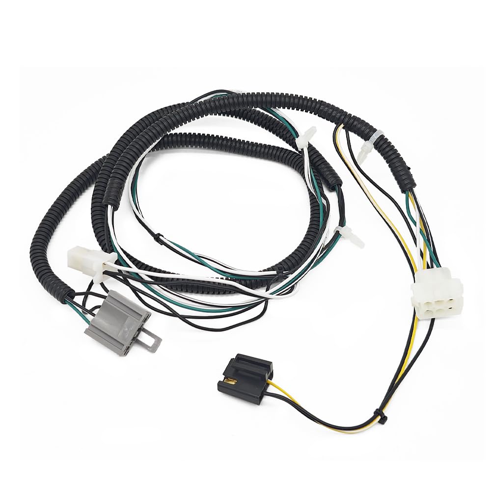 FRIZIONE Cablaggio Di Wire Sostituisce Deere GY21127 John GY20166 - Foto 3