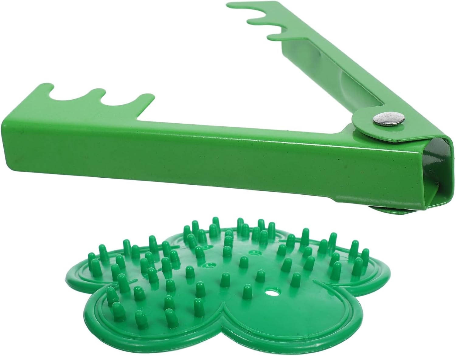 2pcs Green Planting Tool Set with Anti Thorn Pliers for Greenhouses
