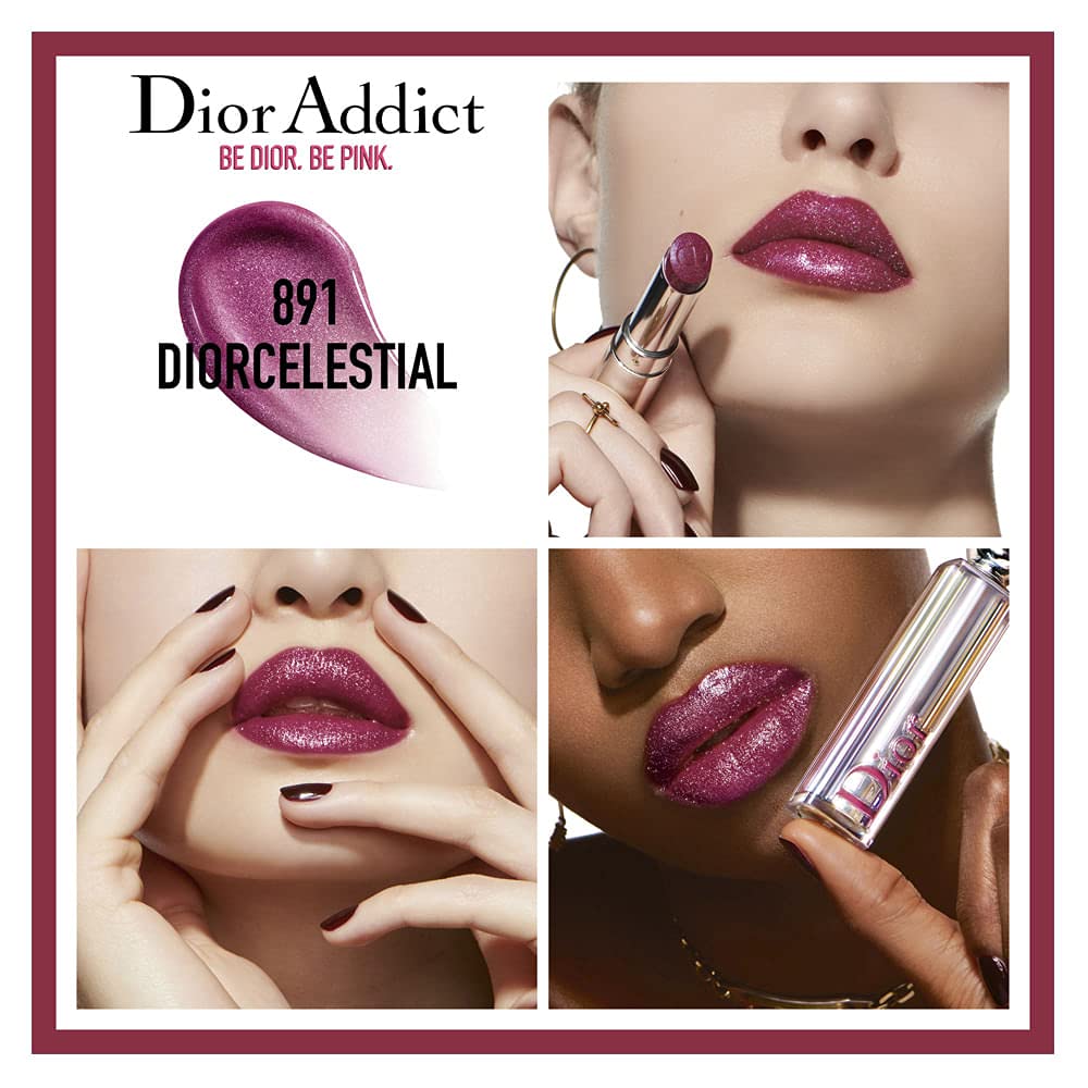 Christian Dior Dior Addict Stellar Shine Lipstick - 891