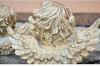 Amazon.co.jp: [dhiuebc] インテリア 天使 スタイル1 ガーデン