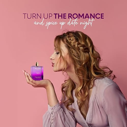 Miniatura 3 de Bella Vita Luxury Perfume de fecha para mujer  Eau de Parfum para mujer  Pimienta rosa, fruta roja y jazmín  Aroma de fragancia EDP afrutado y