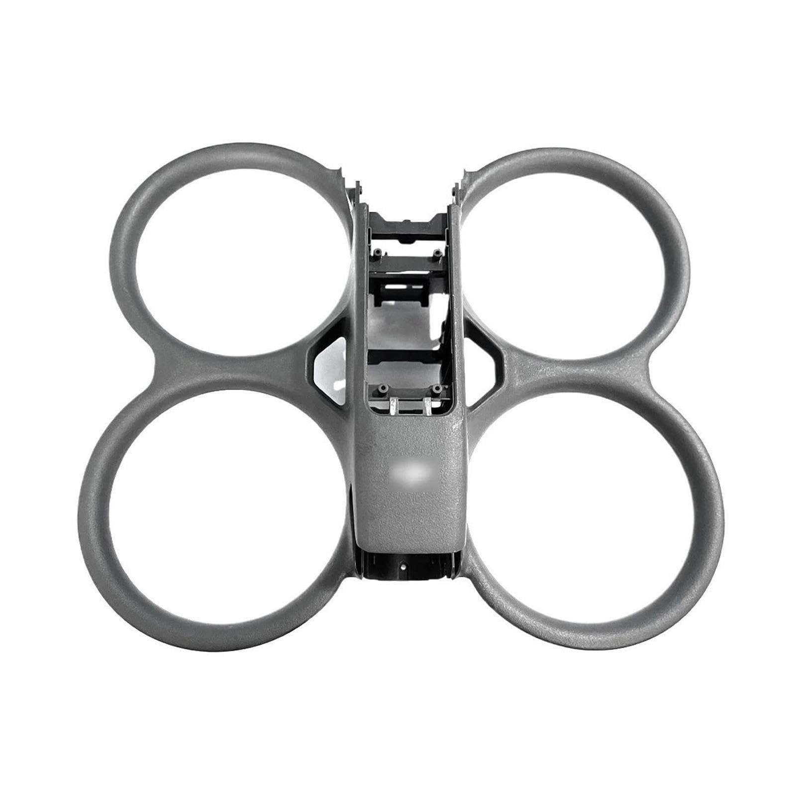 Carcasa del cuerpo, compatible con DJI, Avata 2, marco medio