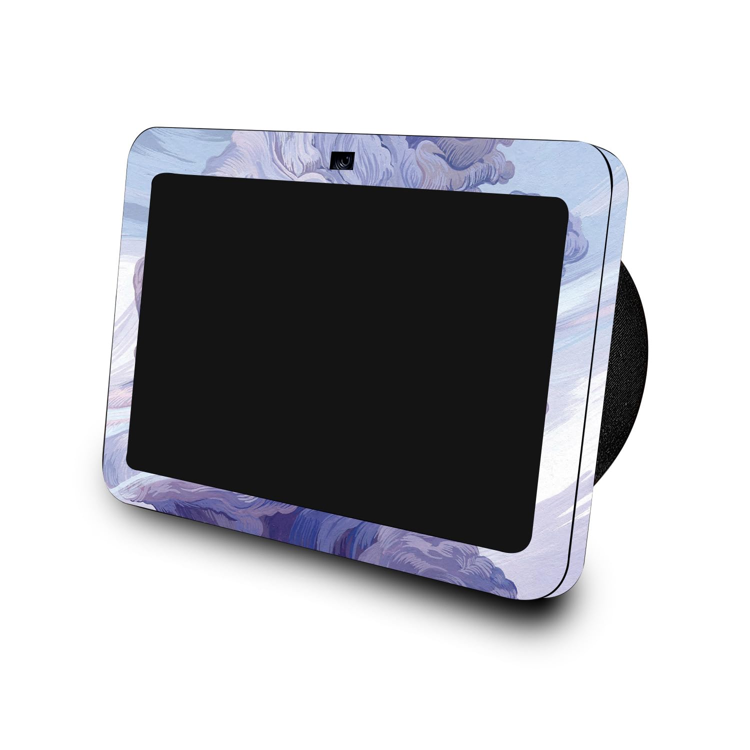 Skin Compatible with Amazon Echo Show 8 (3rd Gen, 2023) - Whirlwind - Premium 3M Vinyl Protective Wrap Decal Cover - Easy to Apply, Crafted in The USA by MightySkins