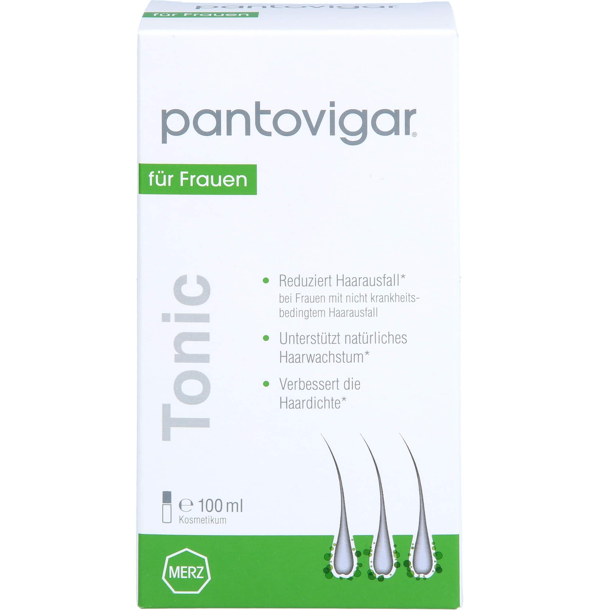 Pantovigar Tonic, 100 ml