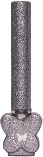 MOV Glitter Eyeliner Gri – Metalik Gri Simli Sıvı Eyeliner, Suya & Tere Dayanıklı, Uzun Süre Kalıcı, İnce Uç ile Hassas Uygulama – Günlük ve Özel Gün Makyajı İçin