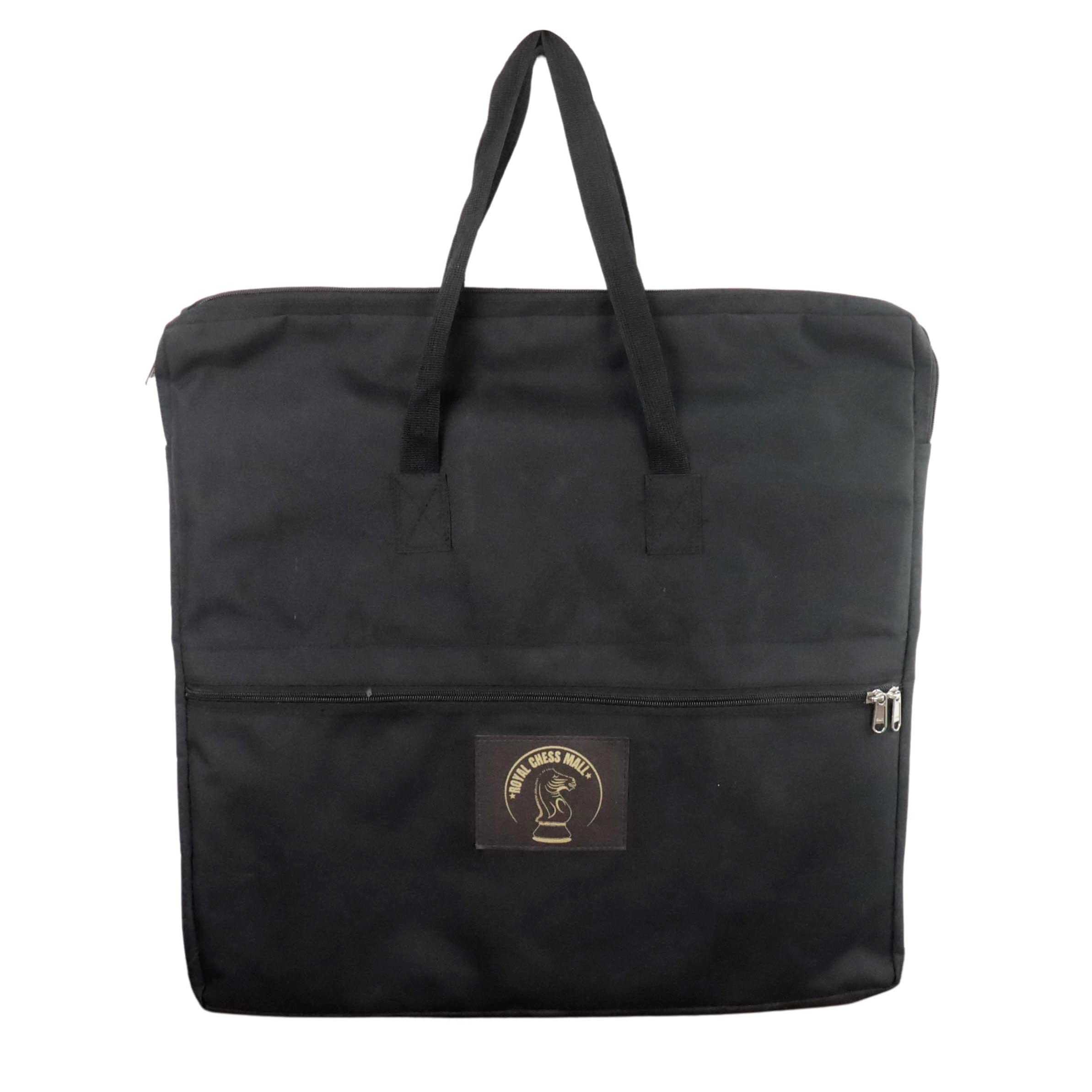 Sac de rangement échiquier protégez votre plateau de 48 cm - 5