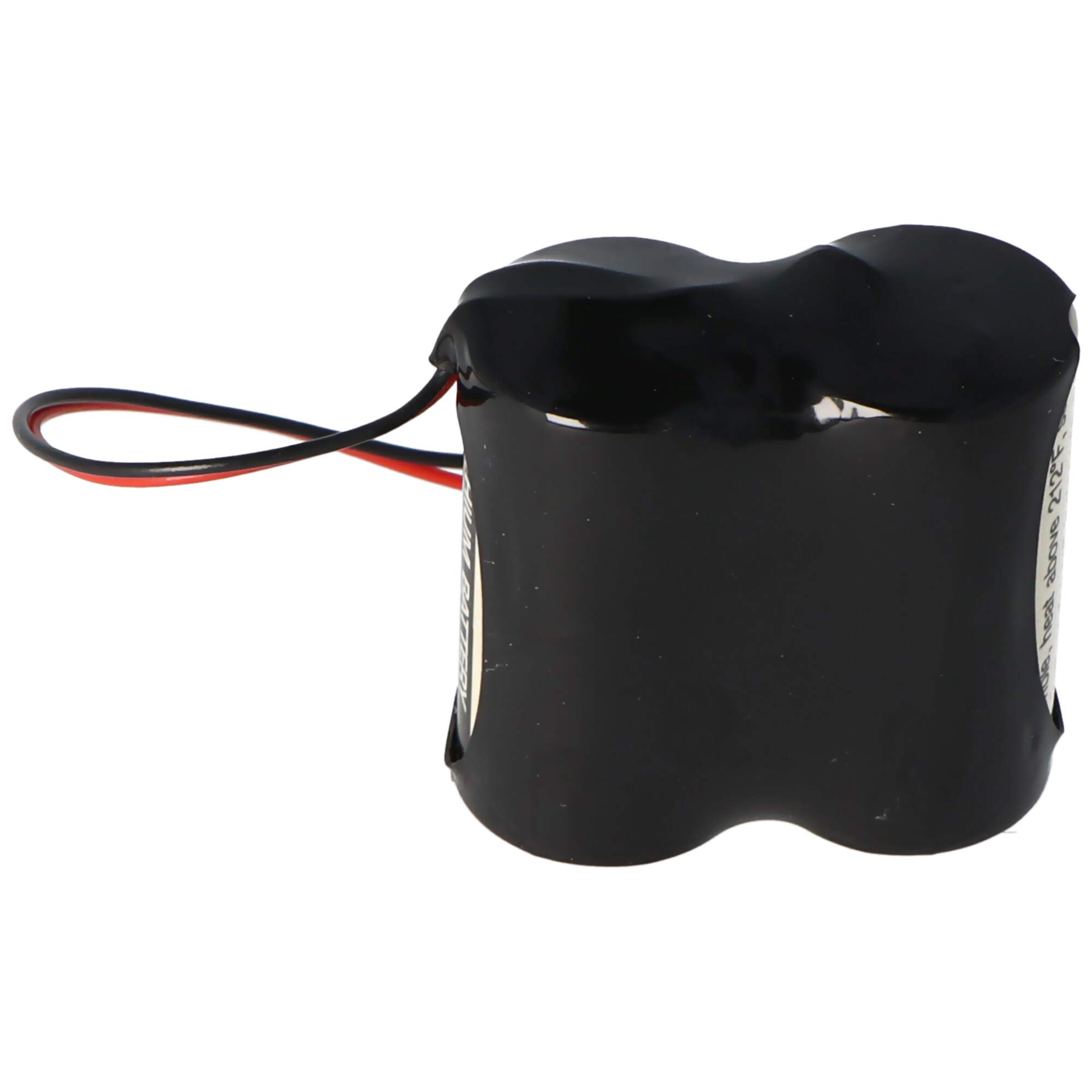 AccuCell Batería de memoria de 6 V, sustituye a Mitsubishi 248692-1800 mAh