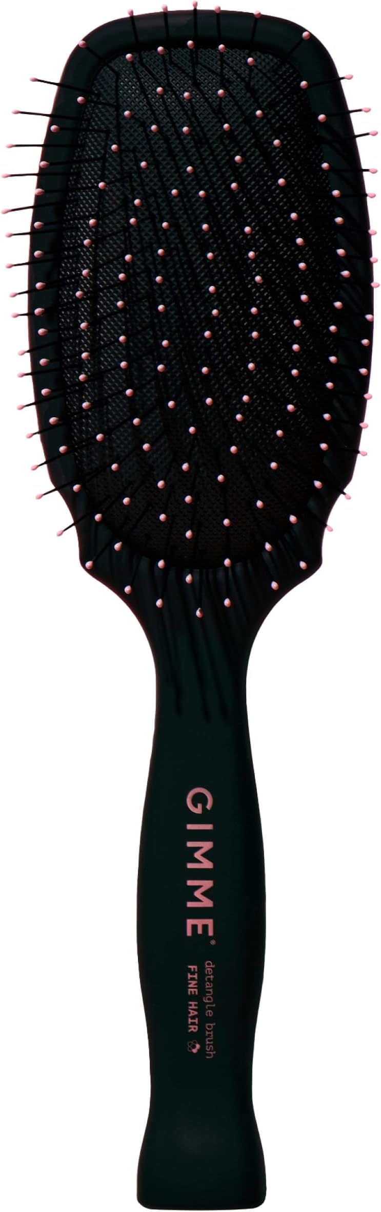 Beauty Detangling Brush - For All Hair Types - Paddle Scalp Brush - Fine Hair