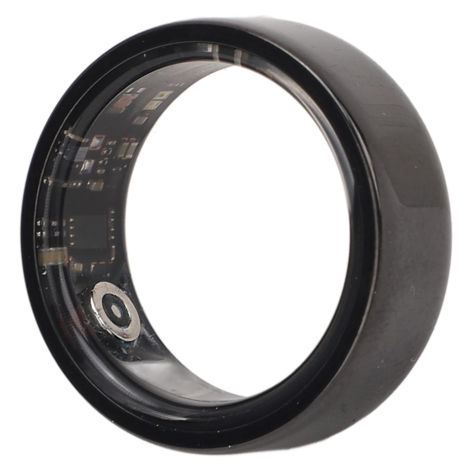 Yunseity Sleep Quality Ring, Rechargeable for JYouPro App Smart Health Ring for Android (9)