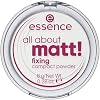 Essence - ALL ABOUT MATT! FIXING COMPACT POWDER