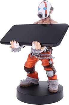 ボーダーランズ3 クラップトラップ デバイスホルダー ケーブルガイズ フィギュア Amazon | ボーダーランズ3 クラップトラップ デバイスホルダー