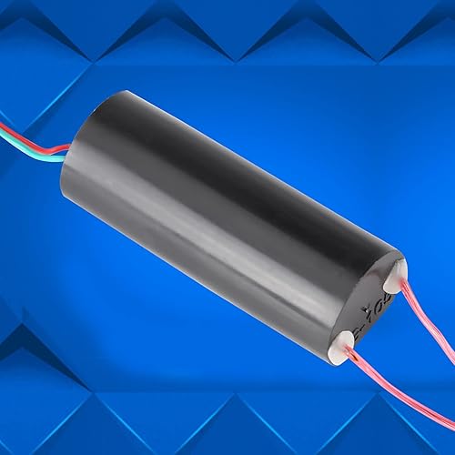 Miniatura 6 de Transformador de pulso de alto voltaje DC 3.7v-6v a 50kV Boost Step-up módulo de potencia generador de alto voltaje 50000V