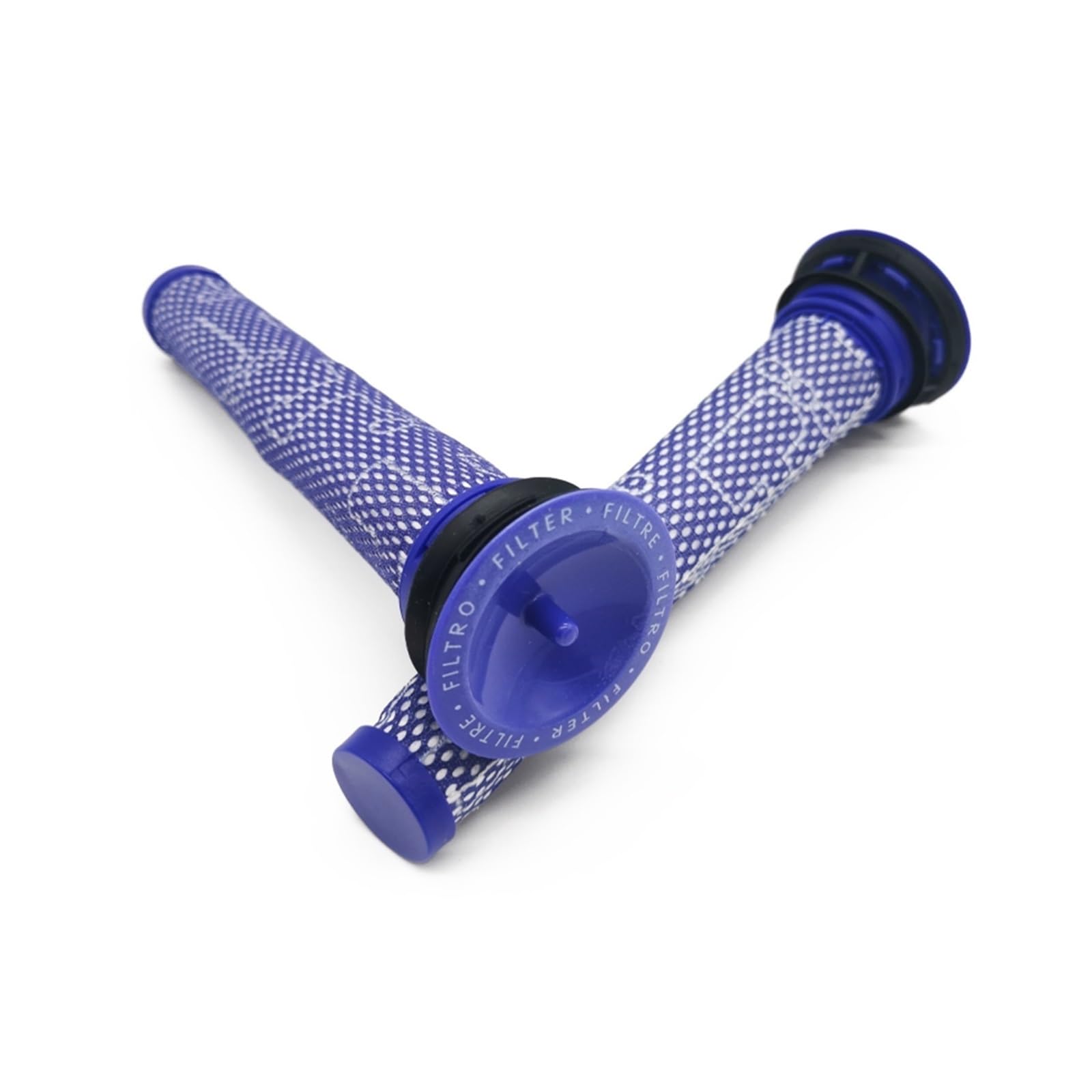 ShEraf Aspiradora Inalámbrica, Prefiltro De Repuesto Y Prefiltro Postfiltro + Accesorios Kit Postfiltro HEPA. Compatible con Dyson V7 V8. (Color : HEPA Filter 10pcs)