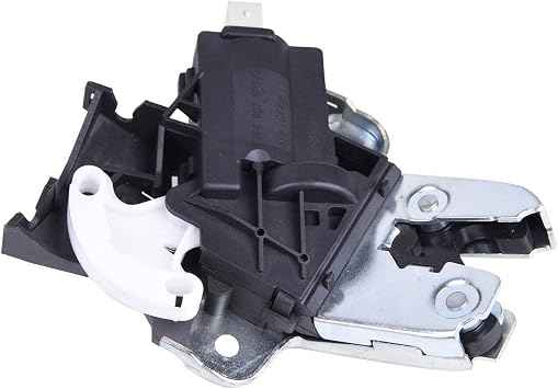 4F5827505A 1PC Bootlid Rear Trunk Lid Lock Latch