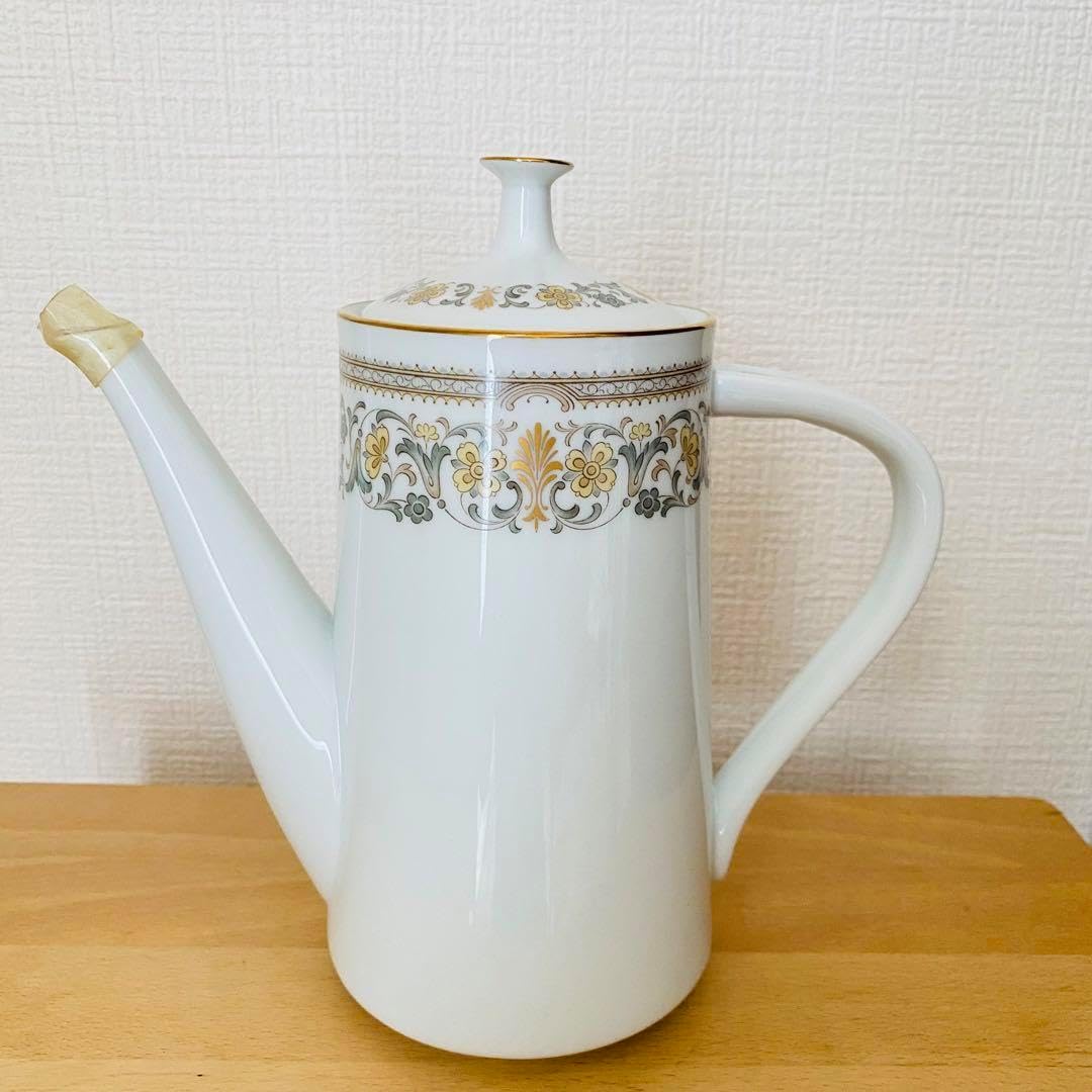 ノリタケ レトロなティーセット 3P ノリタケ NORITAKE レトロ カップ