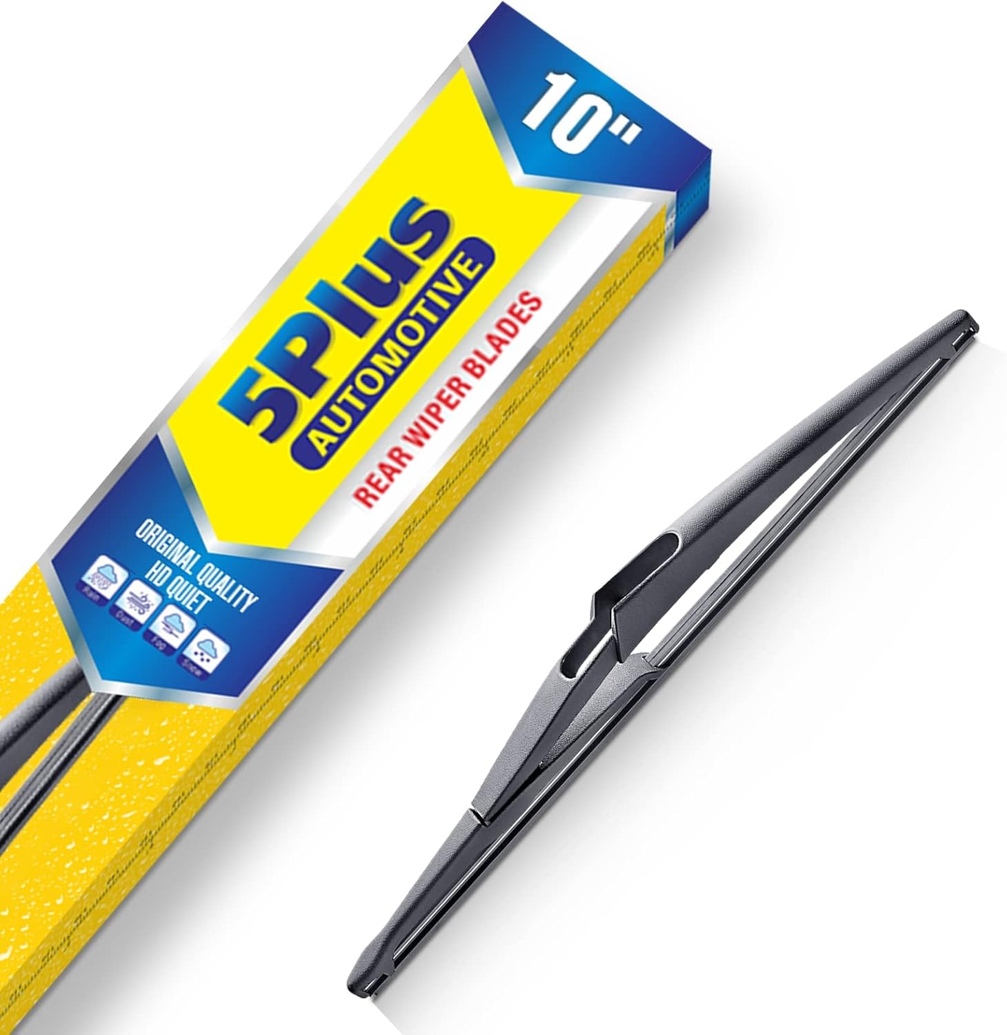 10" Rear Wiper Blade Replacement Generic filter for JEEP