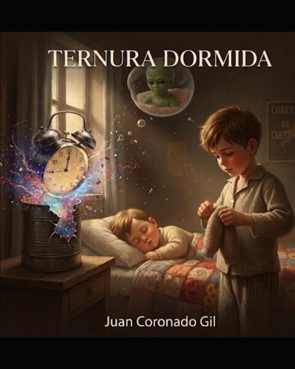TERNURA DORMIDA