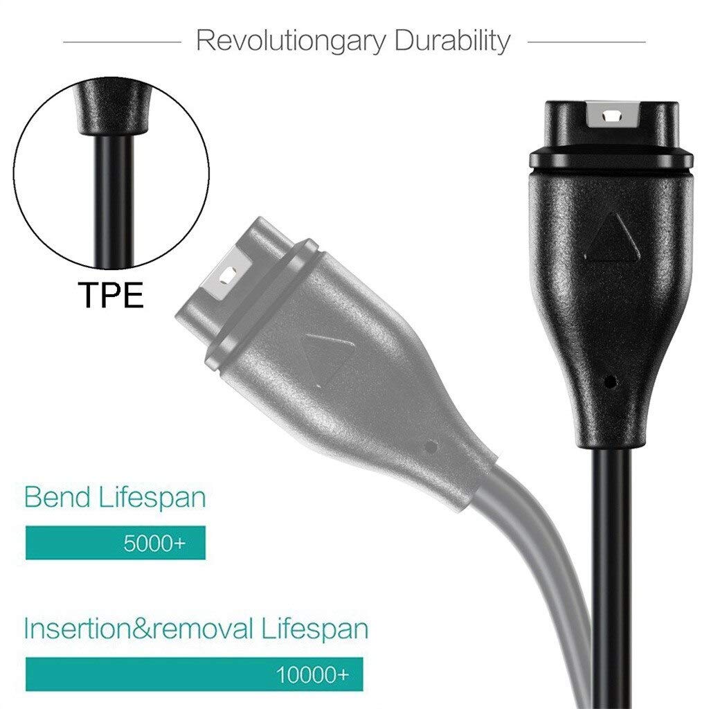 Garmin Foreathlete 245music 本体と充電ケーブル Amazon.co.jp: for ガーミン 充電ケーブル 1m 急速充電 for