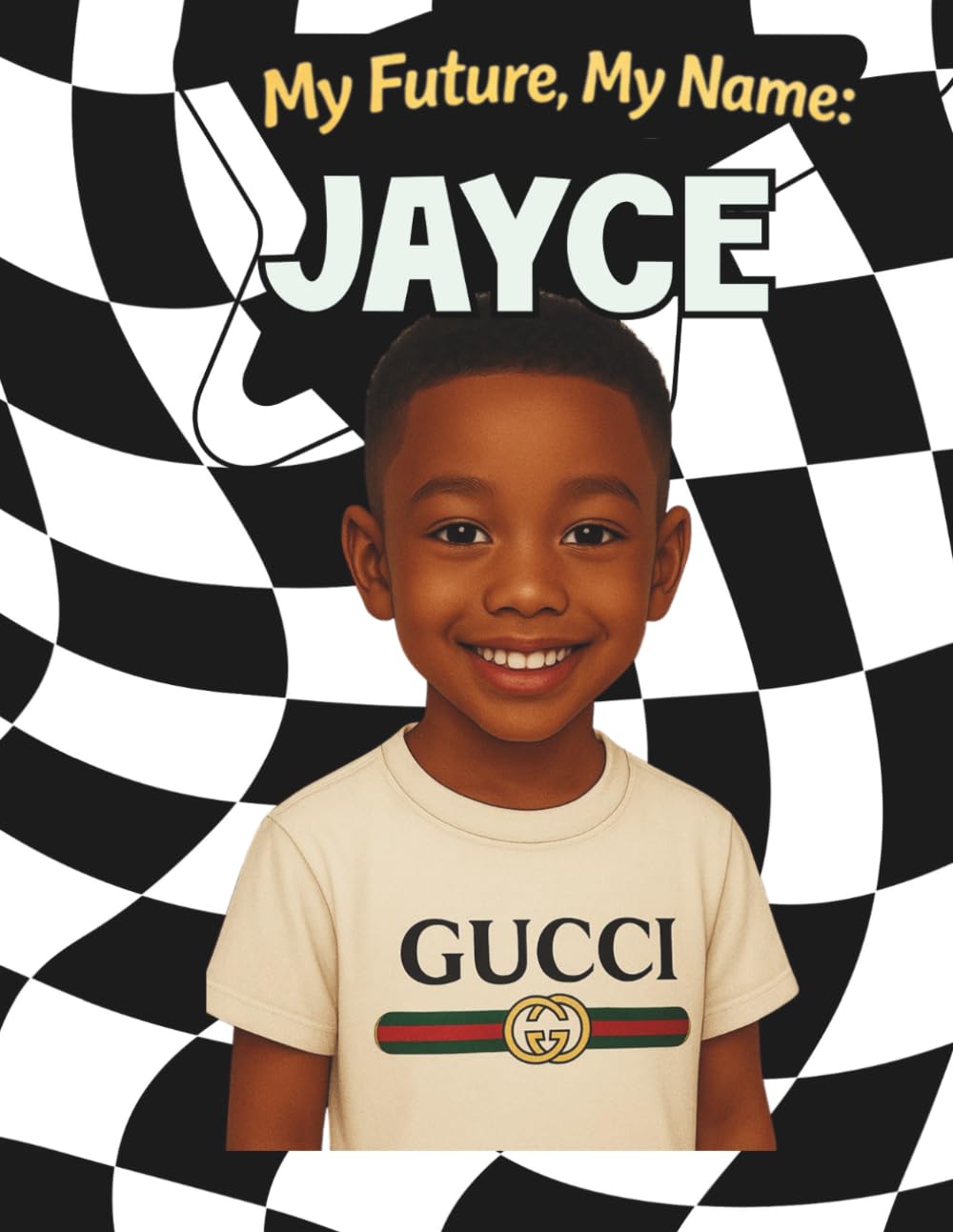 My Future, My Name: Jayce