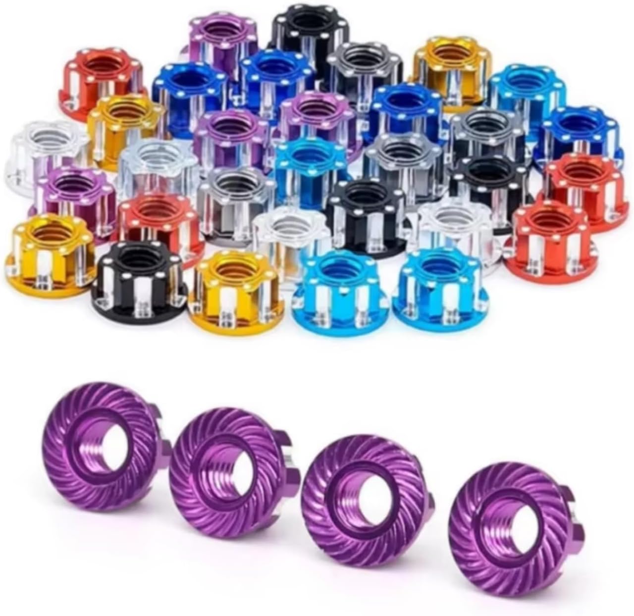 RCモデルパーツ For Trx4 For Trx6 For HSP For Axial For SCX10 D90 D110 1/