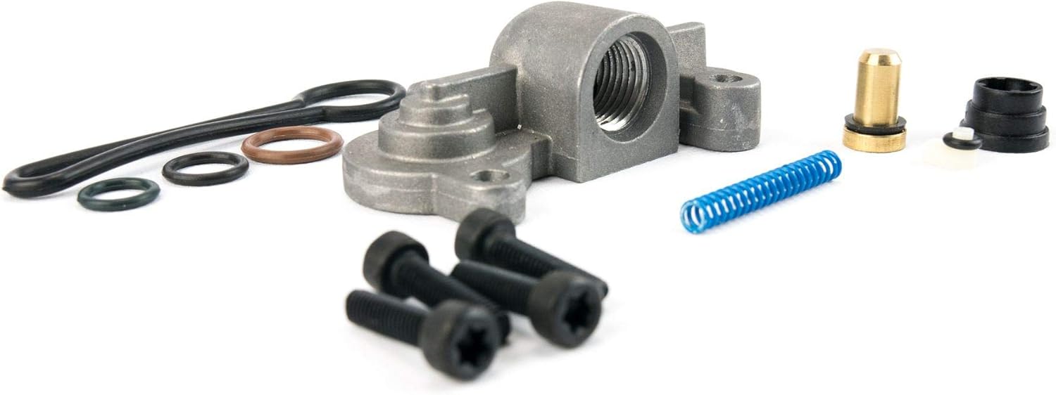 6.0 Blue Spring Kit Upgrade Fuel Regulator Kit