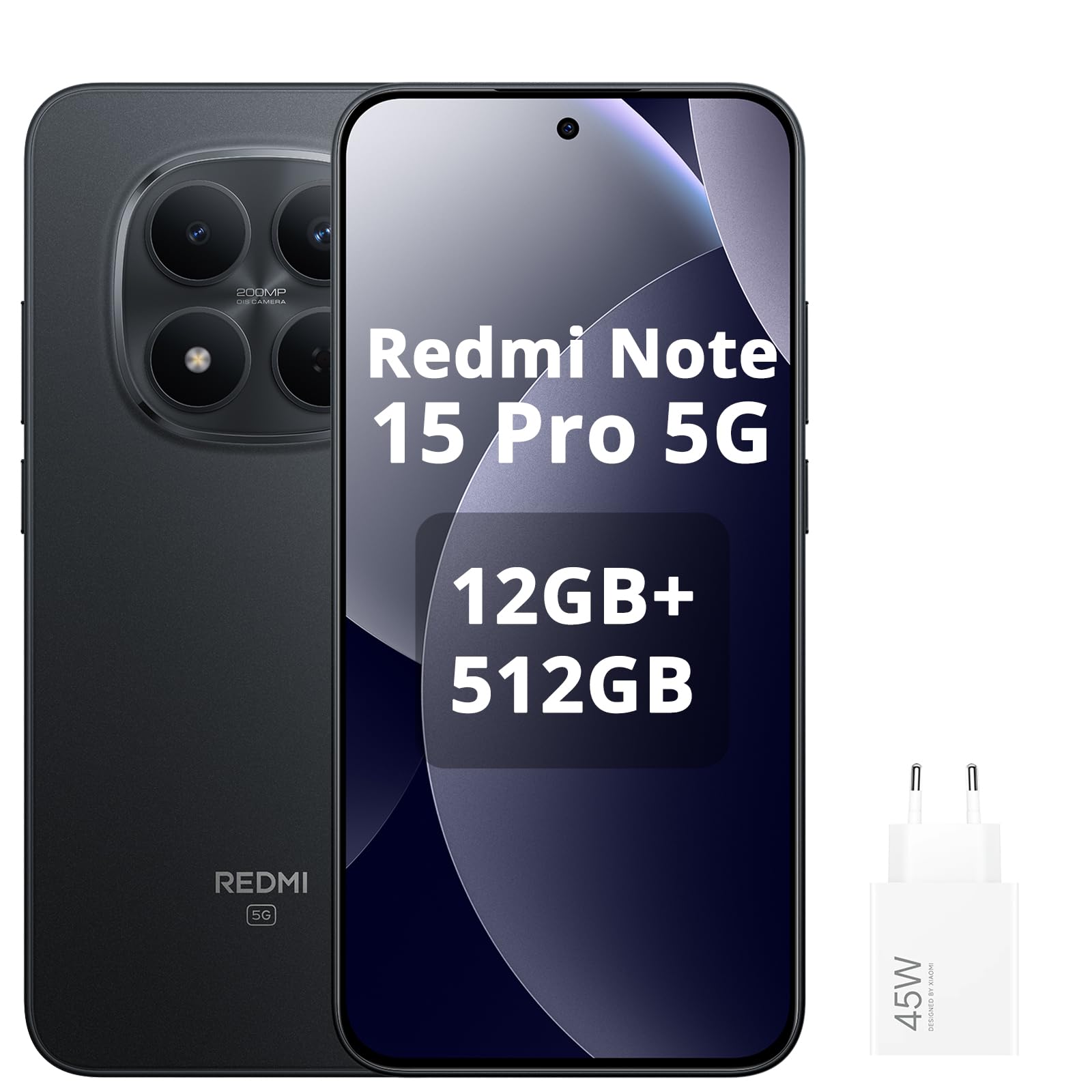 XIAOMI Redmi Note 15 Pro 5G NFC