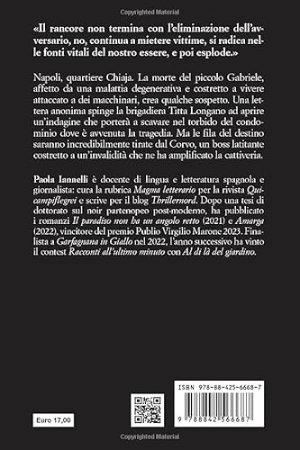 Uno Sguardo Innocente: Un Delitto Misterioso Agita Il Cuore Di Napoli - 2