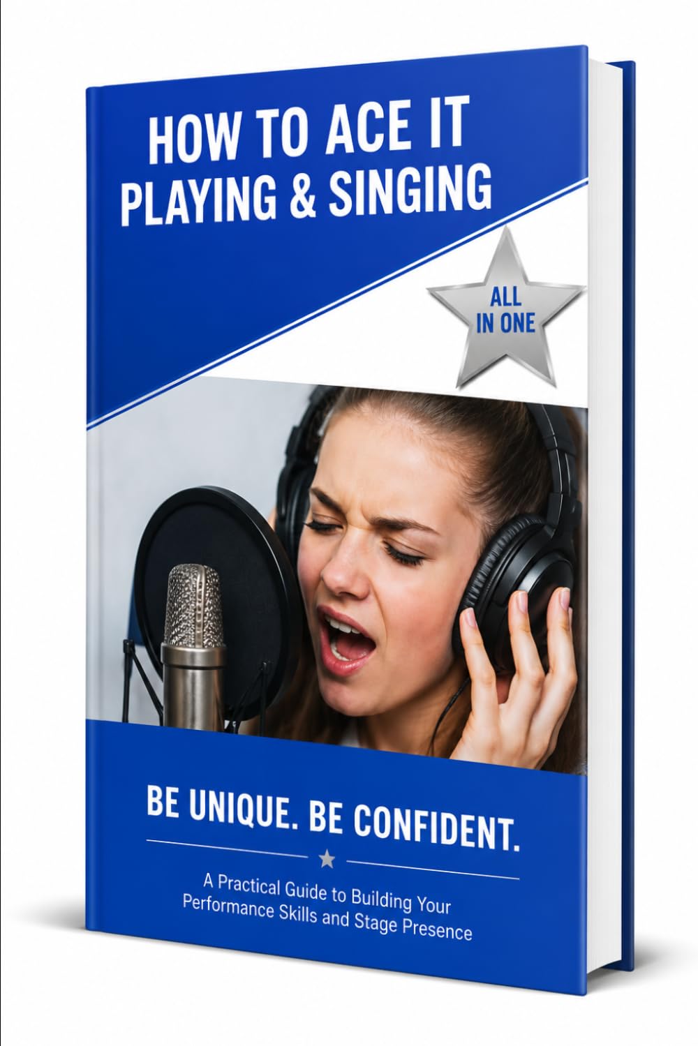 MEGA VOICE TRAINING MANUAL: (BEGINNER TO EXPERT)