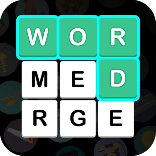 Word Merge - Words Search Peak