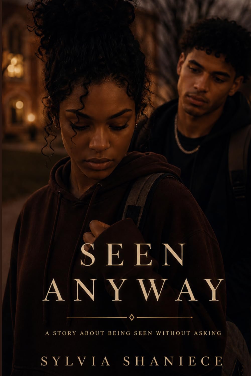 Seen Anyway: A Story About Being Seen Without Asking