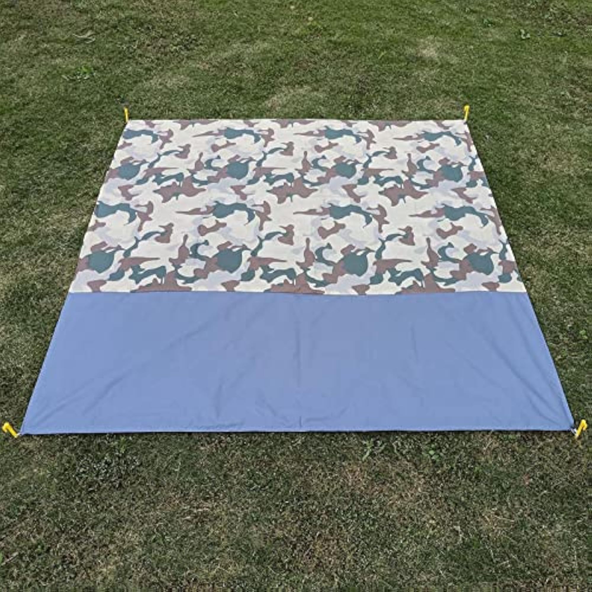 Large Waterproof Picnic Blanket Mat for Outdoor Camping
