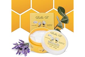 Bella B Little Bee's Soothing Baby Chest Rub