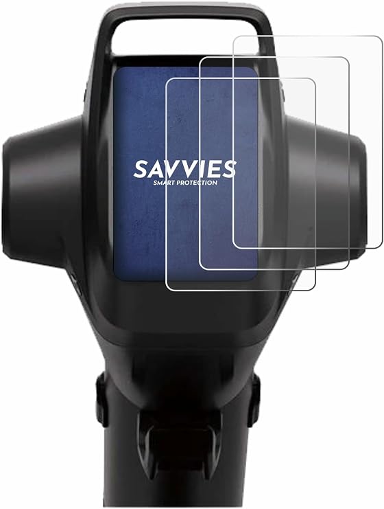 Savvies Protection Film compatible with Segway GT3 Pro