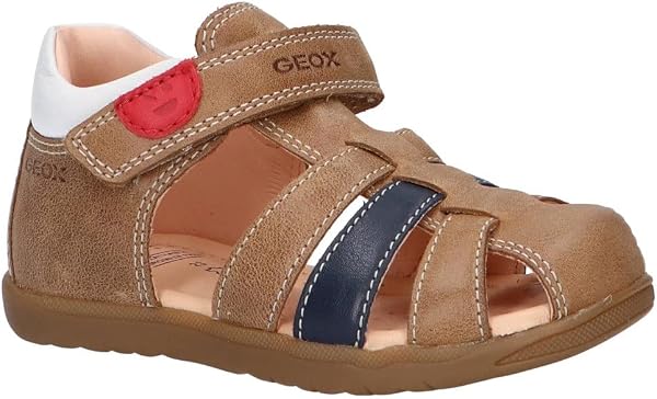 Geox B Sandal Macchia Boy SandaleBébé garçon - 3
