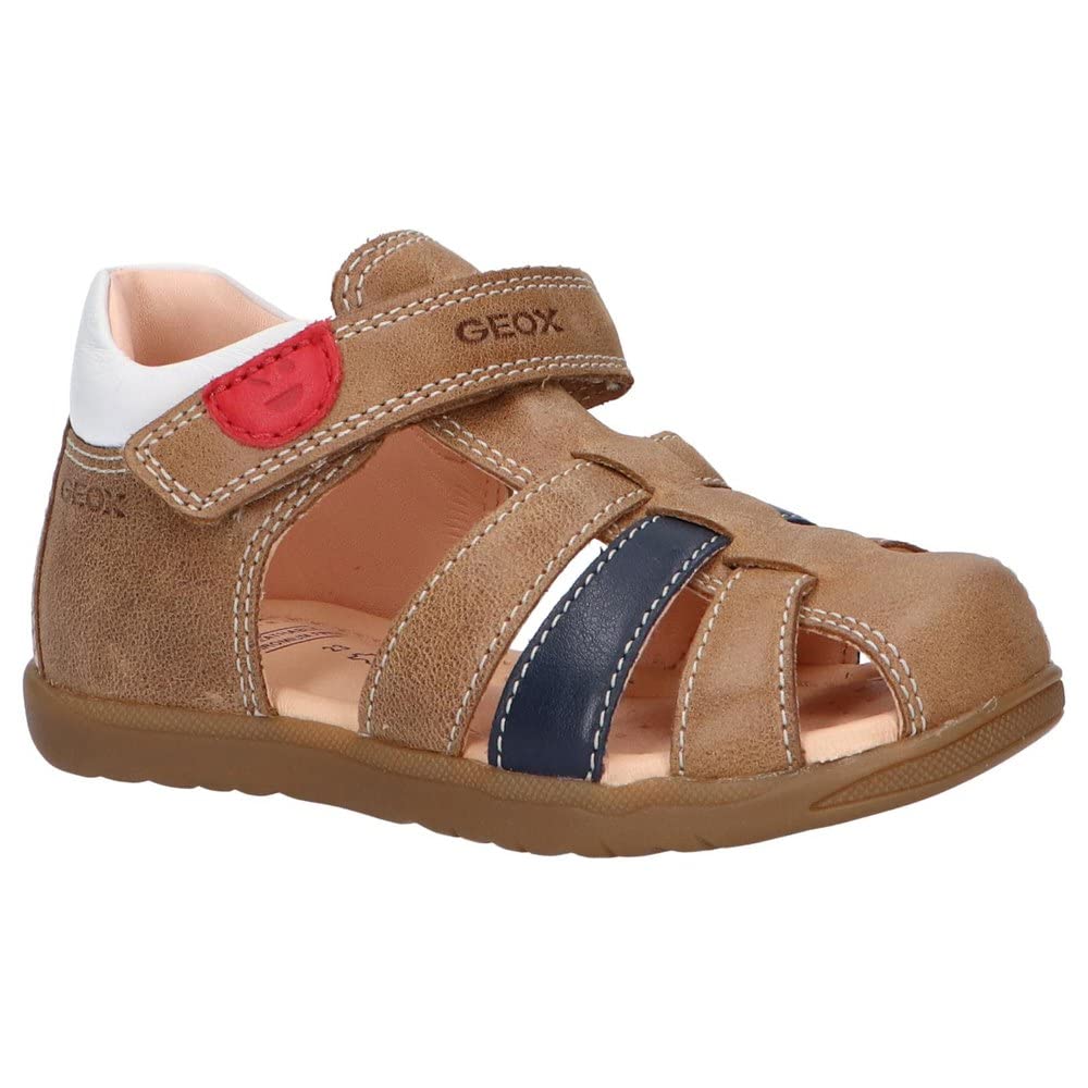Geox B Sandal Macchia Boy SandaleBébé garçon - 4