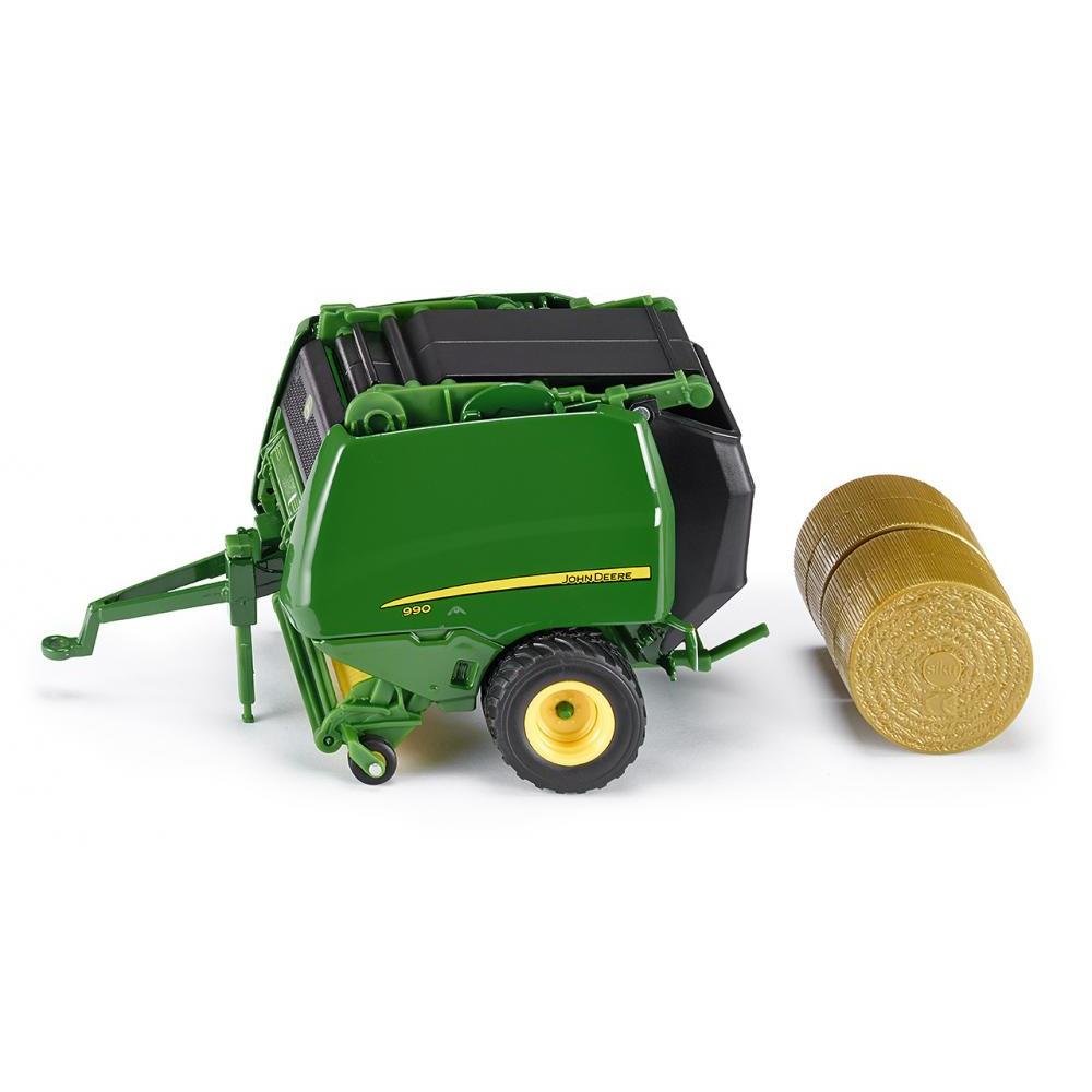 Siku 2465 John Deere 990 Round Baler