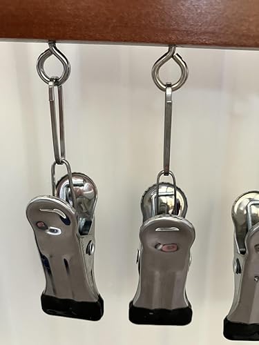 Hangers for drying socks