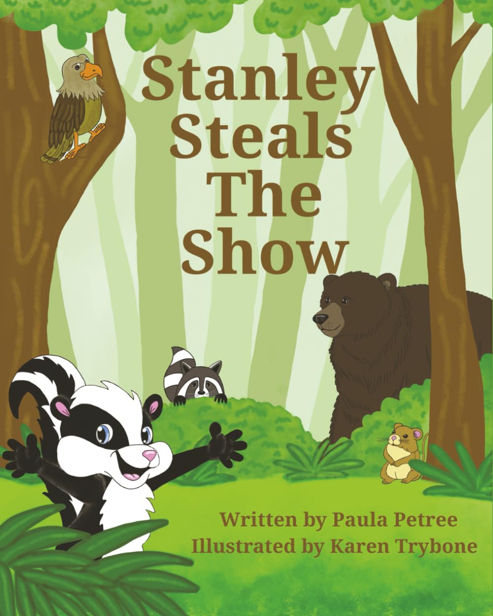 Stanley Steals the Show