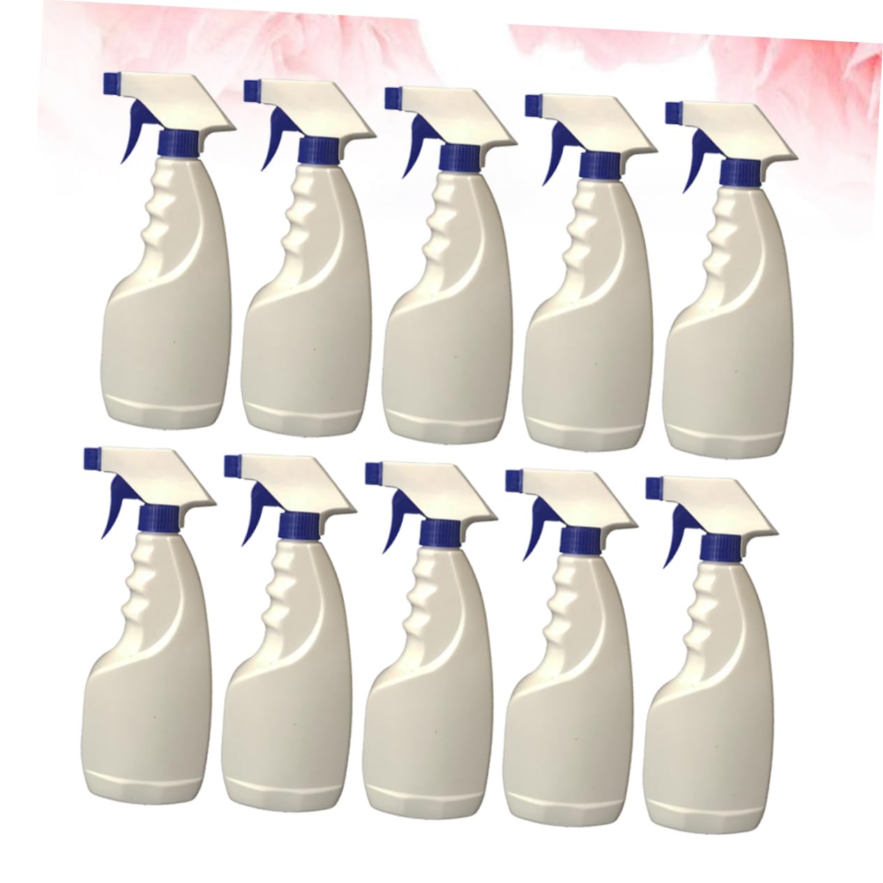 10 Stück 500 Ml Kunststoff Sprühflaschen Für Garten Bewässerung Und Reinigung Hohe Stabilität Feiner Nebel Vielseitig Einsetzbar Für Pflanzen Und Haushalt