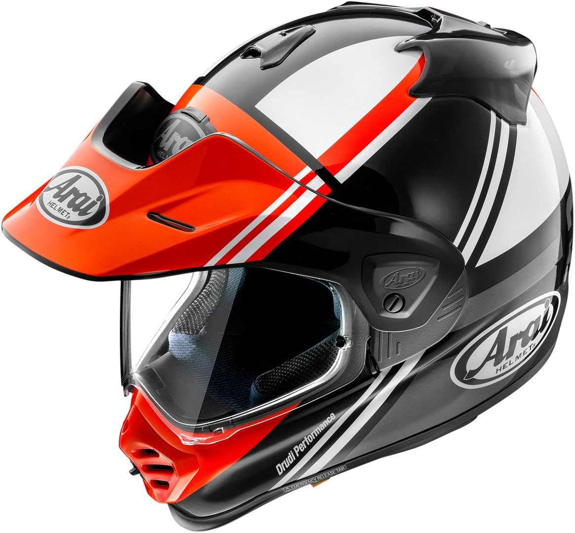 ARAI TOUR-X5 COSMIC RED L HELMET