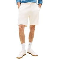 Tommy Hilfiger Uomo Pantaloncini in Felpa Essential Terry in Cotone