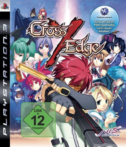 Cross Edge (X-Edge) - [PS3]