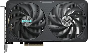 Gigabyte GeForce RTX 5060 Ti EAGLE OC 16G Graphics Card - 16GB GDDR7, 128bit, PCI-E 5.0, 2617MHz Core Clock, 3 x DisplayPort, 1 x HDMI, GV-N506TEAGLE OC-16GD